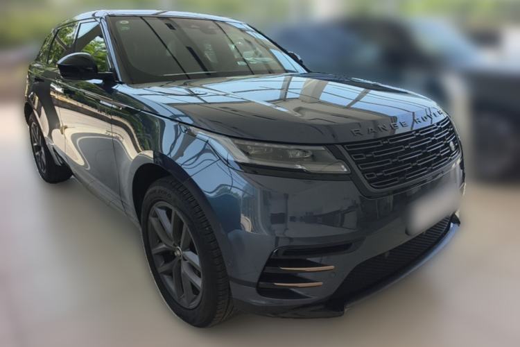 Used Land Rover Range Velar 2024 Dynamic SE Front Right 45 Deg