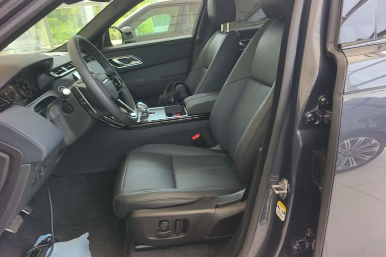 Used Land Rover Range Velar 2024 Dynamic SE Left Front Seat