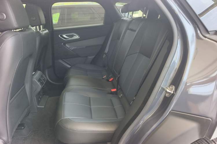 Used Land Rover Range Velar 2024 Dynamic SE Left Rear Seat