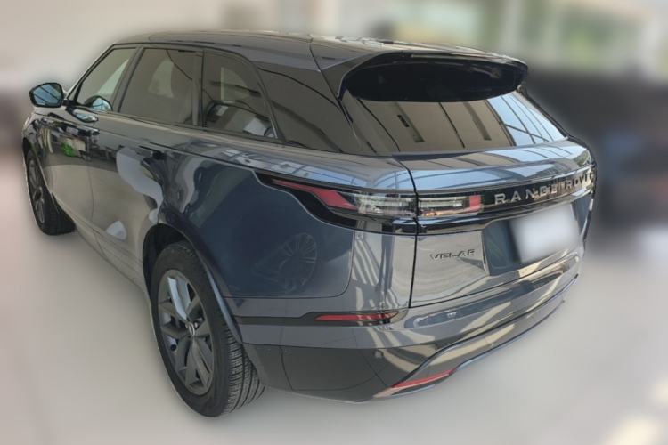 Used Land Rover Range Velar 2024 Dynamic SE Rear Left 45 Deg