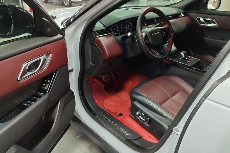 Used Land Rover Range Velar 2024 Dynamic HSE Driver Seat