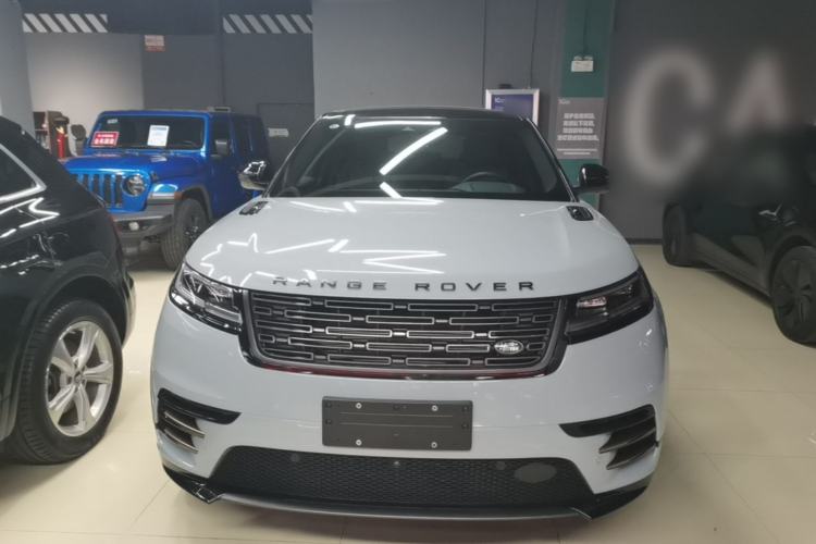 Used Land Rover Range Velar 2024 Dynamic SE Front
