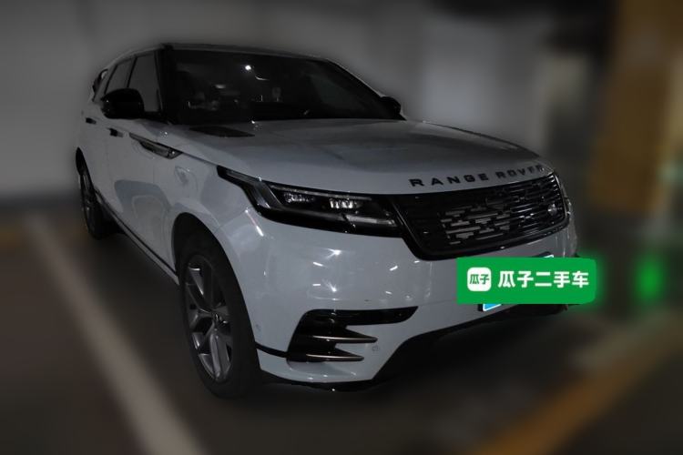 Used Land Rover Range Velar 2024 Dynamic SE Front Right 45 Deg