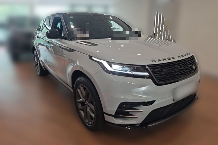 Used Land Rover Range Velar 2024 Dynamic SE Front Right 45 Deg
