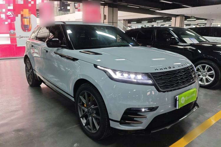 Used Land Rover Range Velar 2024 Dynamic HSE Front Right 45 Deg