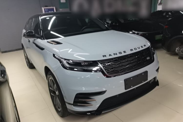 Used Land Rover Range Velar 2024 Dynamic SE Front Right 45 Deg