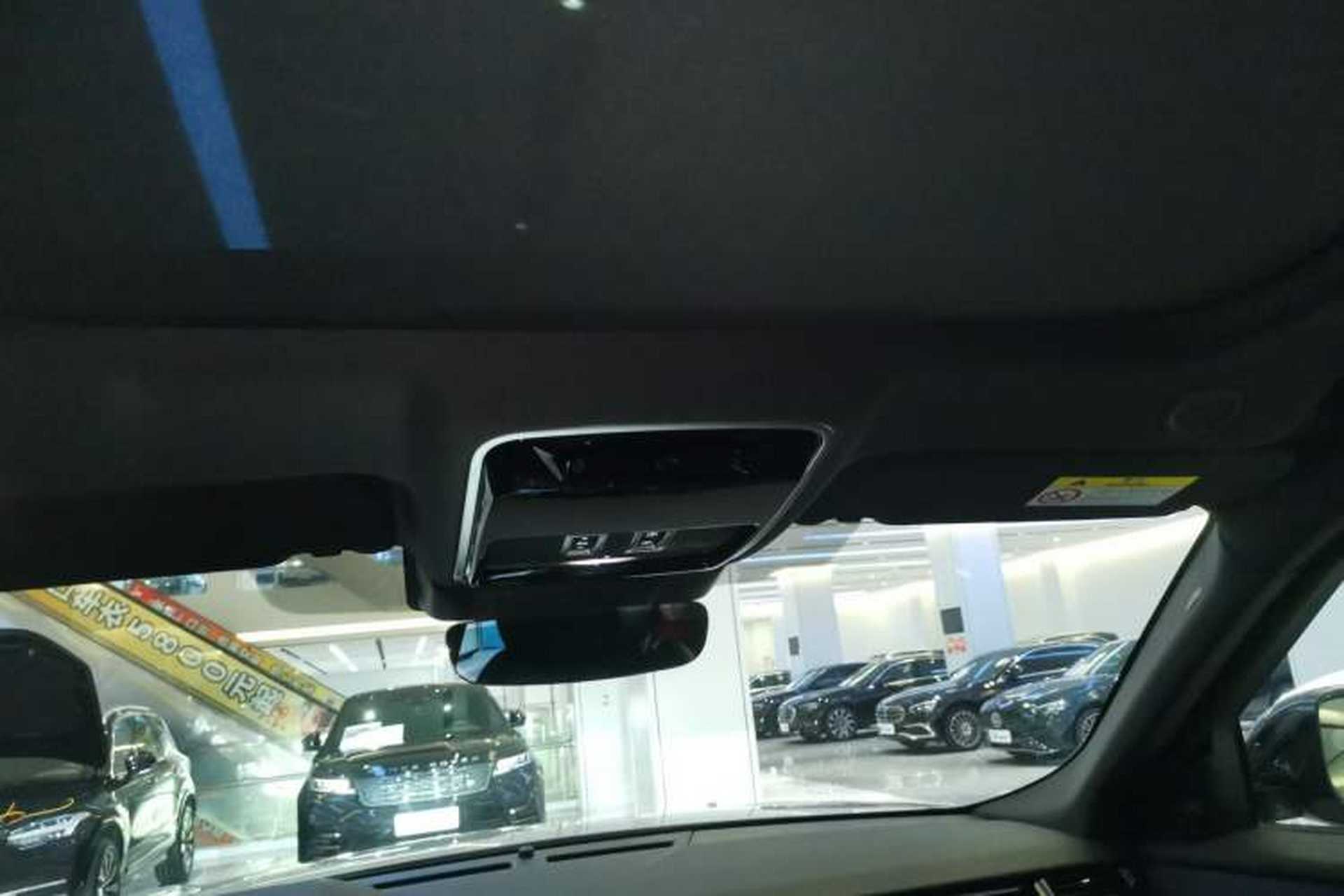 Used Land Rover Range Velar 2024 Dynamic SE Headliner