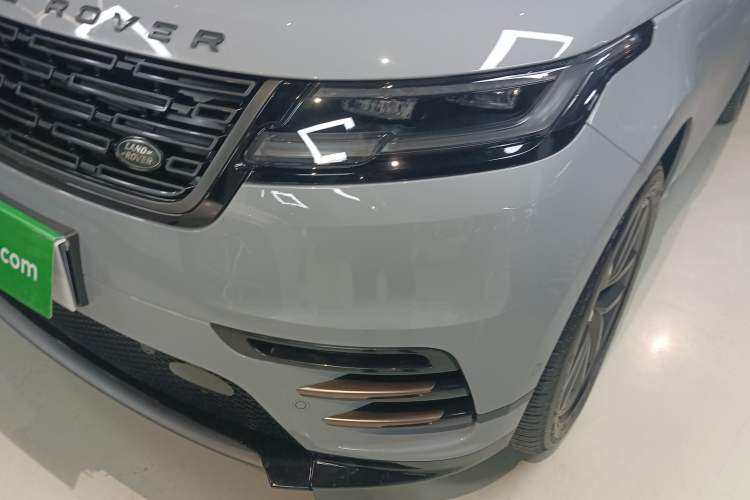 Used Land Rover Range Velar 2024 Dynamic SE Left Front Headlight
