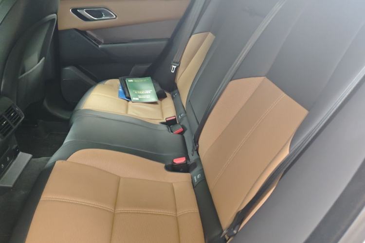 Used Land Rover Range Velar 2024 Dynamic HSE Left Rear Seat