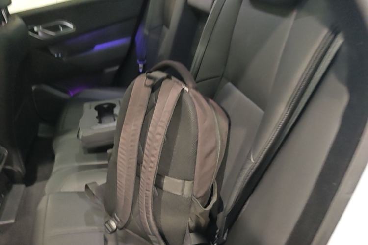 Used Land Rover Range Velar 2024 Dynamic SE Left Rear Seat