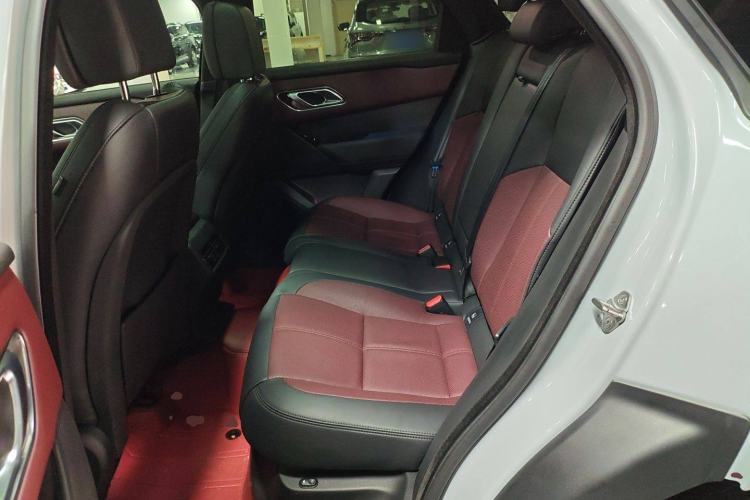 Used Land Rover Range Velar 2024 Dynamic HSE Left Rear Seat
