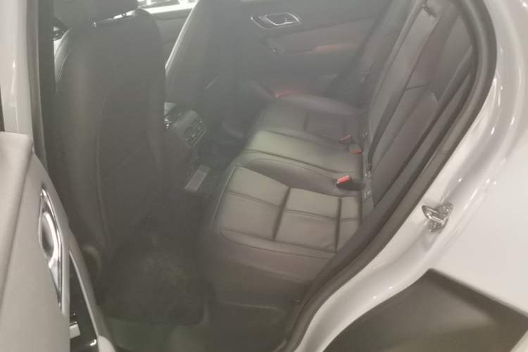 Used Land Rover Range Velar 2024 Dynamic SE Left Rear Seat