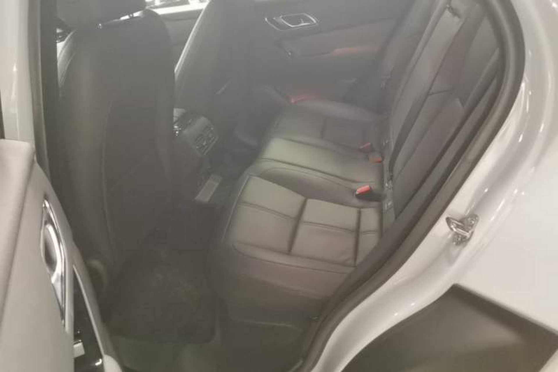 Used Land Rover Range Velar 2024 Dynamic SE Left Rear Seat