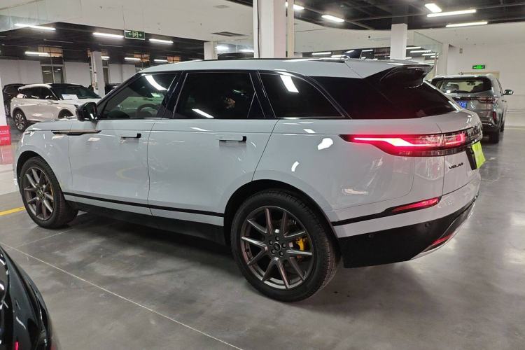 Used Land Rover Range Velar 2024 Dynamic HSE Left Side