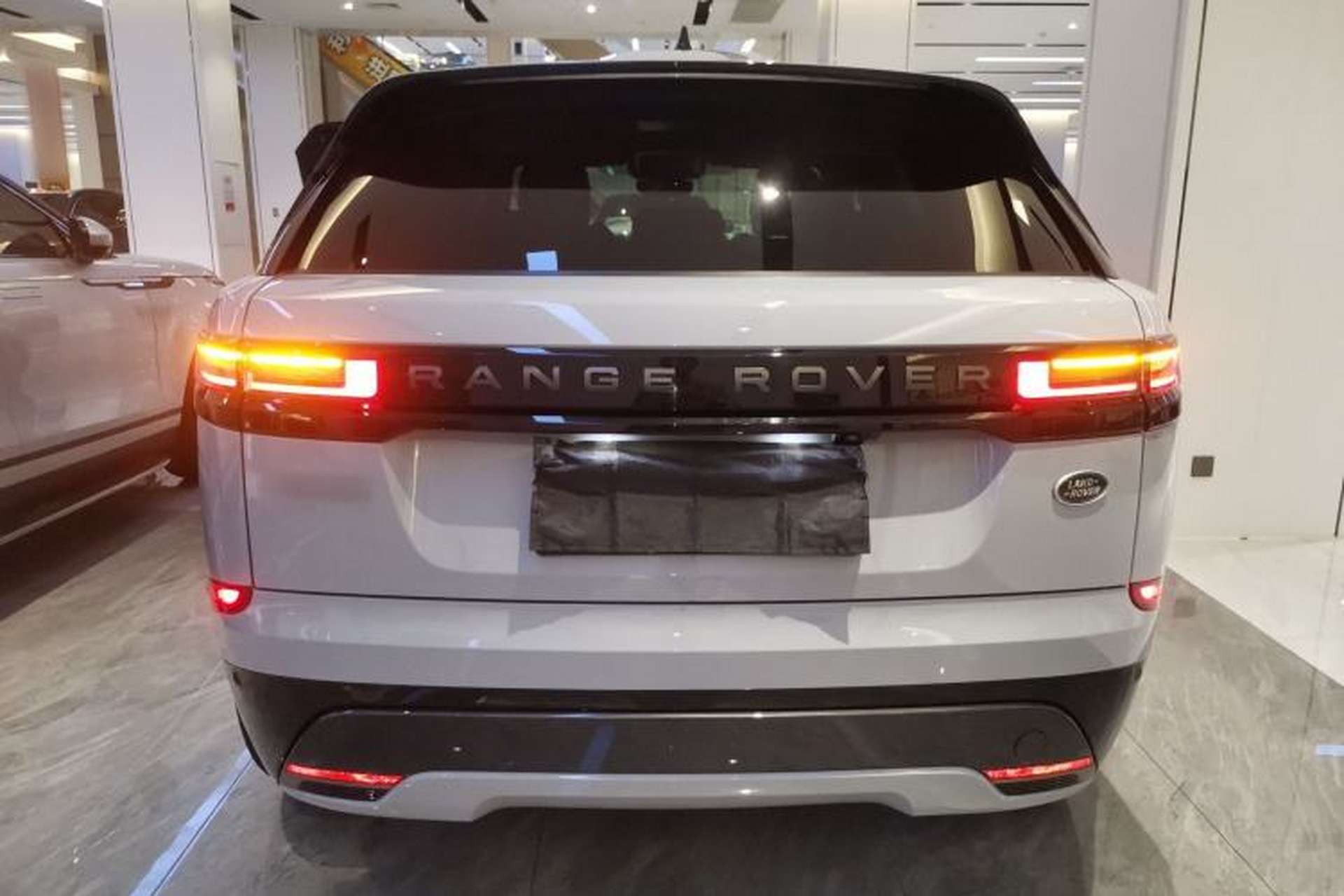 Used Land Rover Range Velar 2024 Dynamic SE Rear