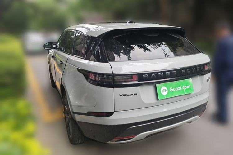Used Land Rover Range Velar 2024 Dynamic HSE Rear Left 45 Deg