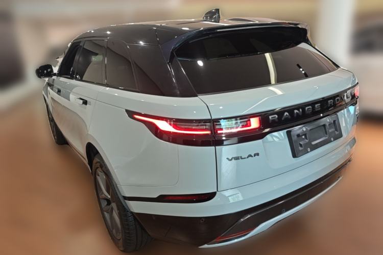 Used Land Rover Range Velar 2024 Dynamic SE Rear Left 45 Deg