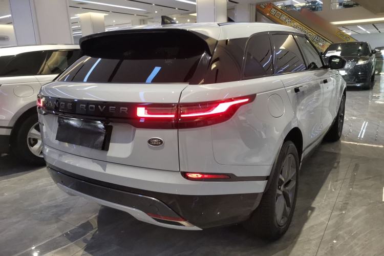 Used Land Rover Range Velar 2024 Dynamic SE Rear Right 45 Deg