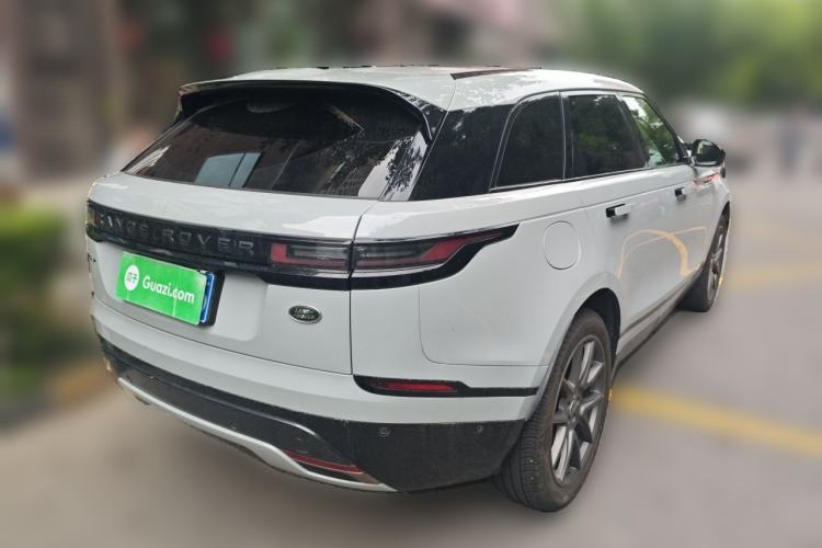 Used Land Rover Range Velar 2024 Dynamic HSE Rear Right 45 Deg