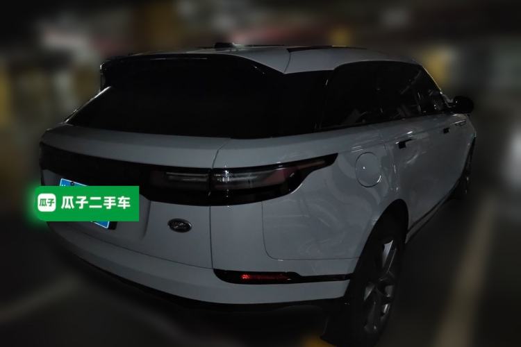 Used Land Rover Range Velar 2024 Dynamic SE Rear Right 45 Deg