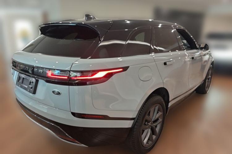 Used Land Rover Range Velar 2024 Dynamic SE Rear Right 45 Deg