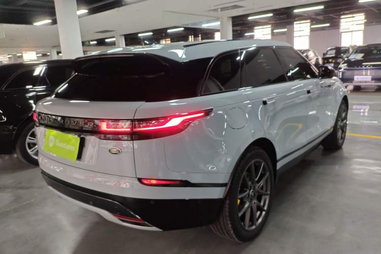 Used Land Rover Range Velar 2024 Dynamic HSE Rear Right 45 Deg