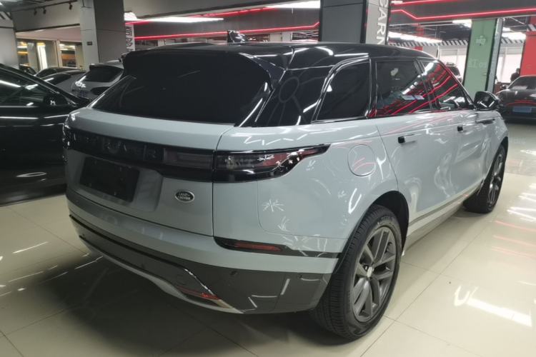 Used Land Rover Range Velar 2024 Dynamic SE Rear Right 45 Deg