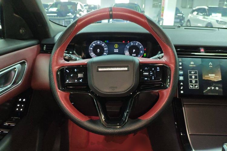 Used Land Rover Range Velar 2024 Dynamic HSE Steering Wheel