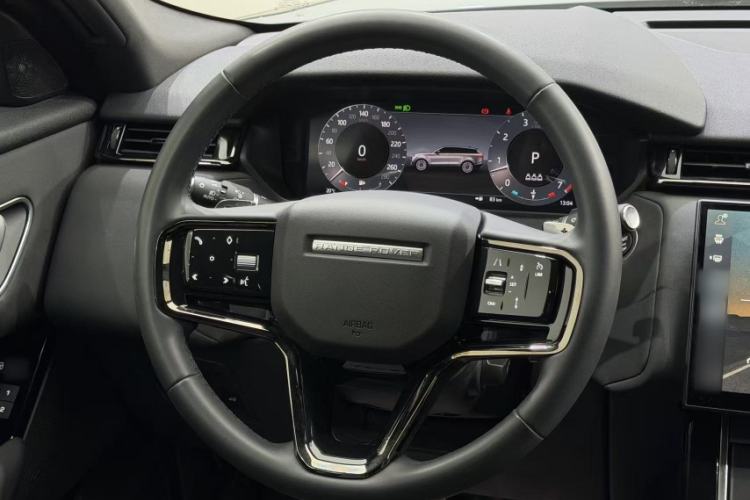 Used Land Rover Range Velar 2024 Dynamic SE Steering Wheel