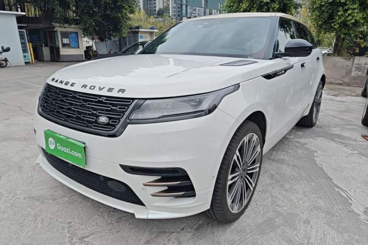 Used Land Rover Range Velar 2024 Dynamic SE Guazi used car, China used car export, Used car for sale, Used cars, Cheapest cars for sale