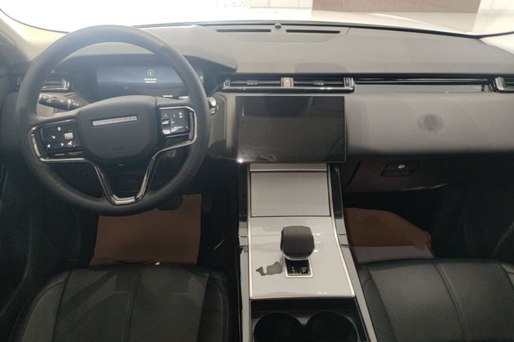 Used Land Rover Range Velar 2024 S Model Center Console