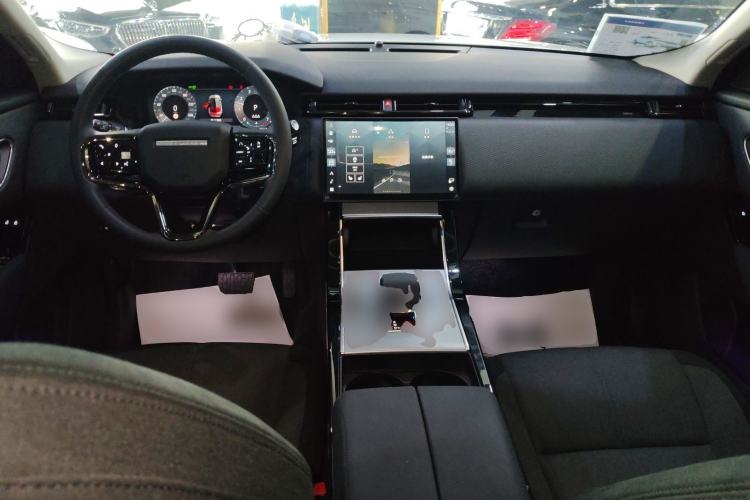 Used Land Rover Range Velar 2024 S Model Center Console