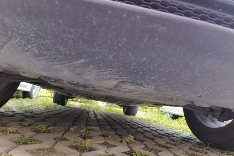 Used Land Rover Range Velar 2024 S Model Chassis Front