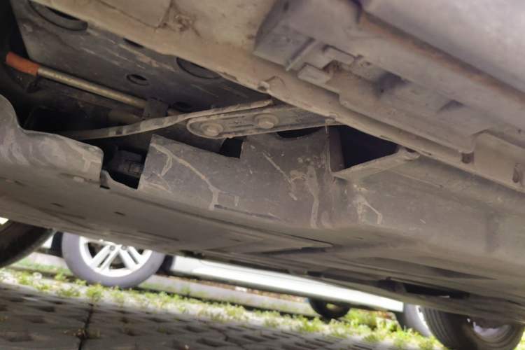 Used Land Rover Range Velar 2024 S Model Chassis Front Left