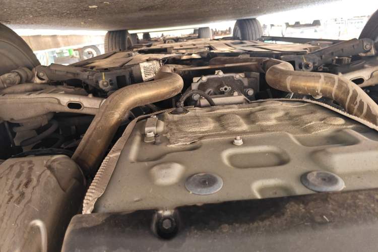 Used Land Rover Range Velar 2024 Dynamic SE Chassis Rear