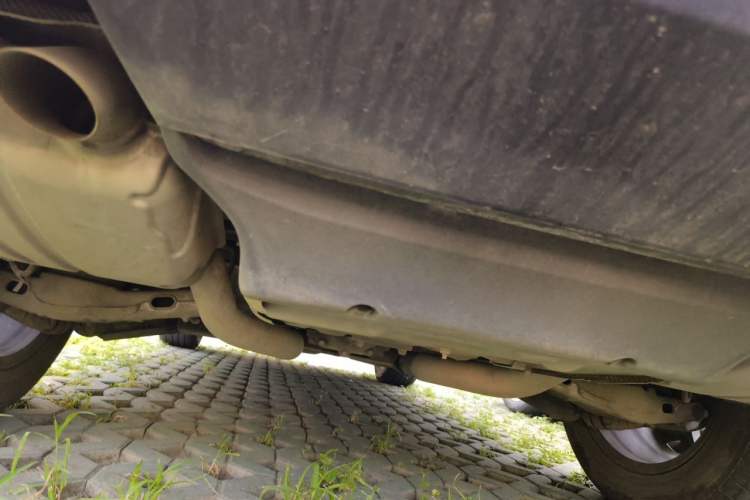 Used Land Rover Range Velar 2024 S Model Chassis Rear