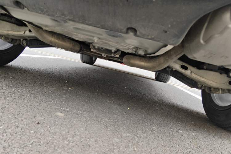 Used Land Rover Range Velar 2024 Dynamic SE Chassis Rear