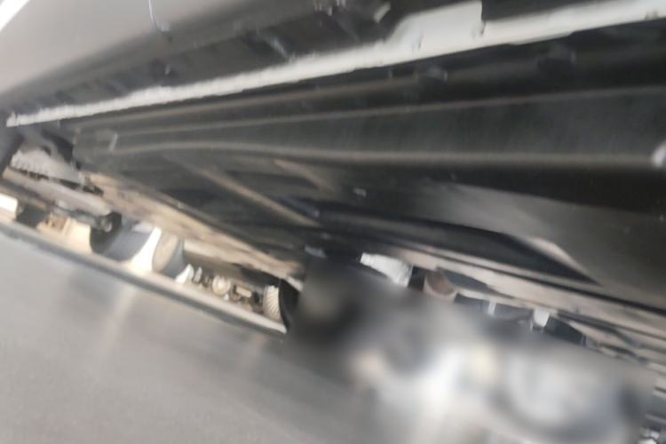 Used Land Rover Range Velar 2024 S Model Chassis Rear Left