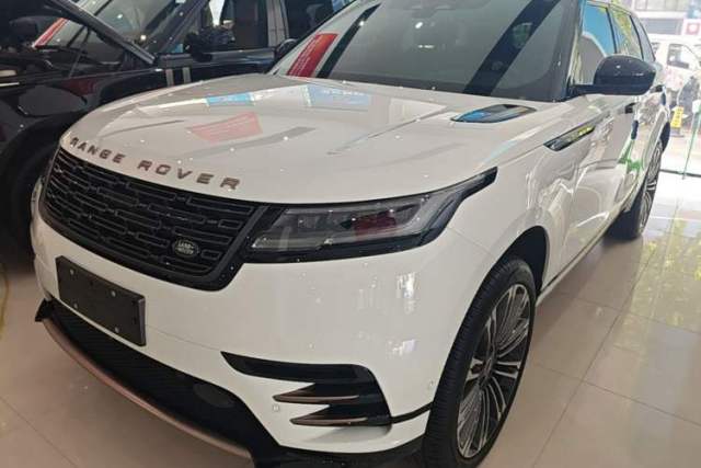 Used Land Rover Range Velar 2024 Flagship Edition
