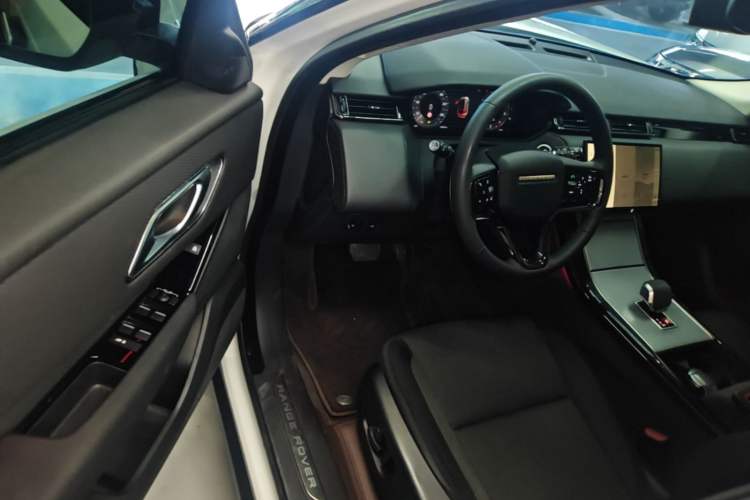Used Land Rover Range Velar 2024 S Model Driver Seat