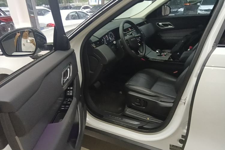 Used Land Rover Range Velar 2024 S Model Driver Seat