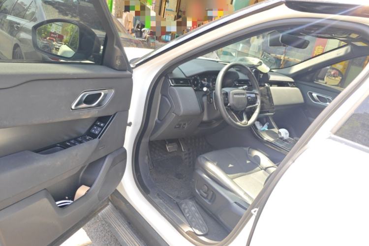Used Land Rover Range Velar 2024 Dynamic SE Driver Seat