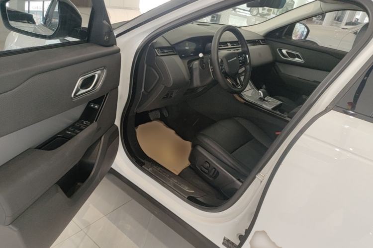 Used Land Rover Range Velar 2024 S Model Driver Seat
