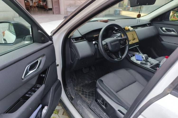 Used Land Rover Range Velar 2024 S Model Driver Seat