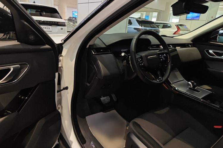 Used Land Rover Range Velar 2024 S Model Driver Seat