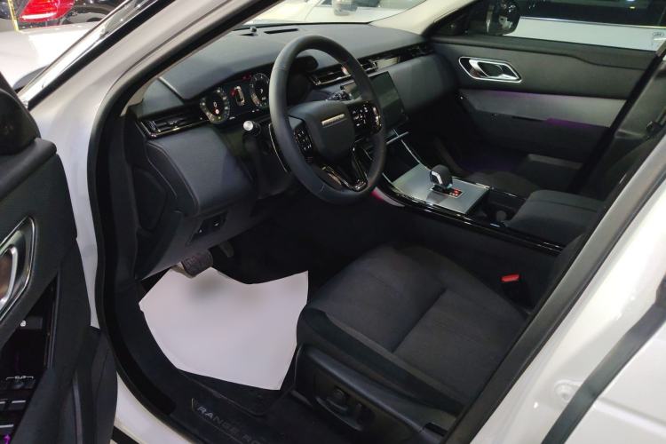 Used Land Rover Range Velar 2024 S Model Driver Seat