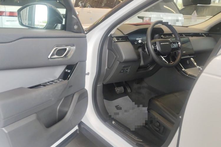 Used Land Rover Range Velar 2024 S Model Driver Seat