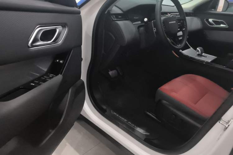 Used Land Rover Range Velar 2024 S Model Driver Seat
