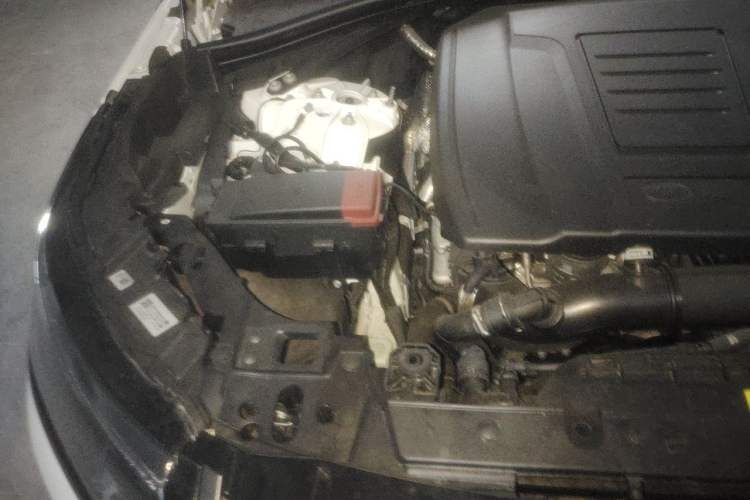 Used Land Rover Range Velar 2024 Dynamic SE Engine Bay Right