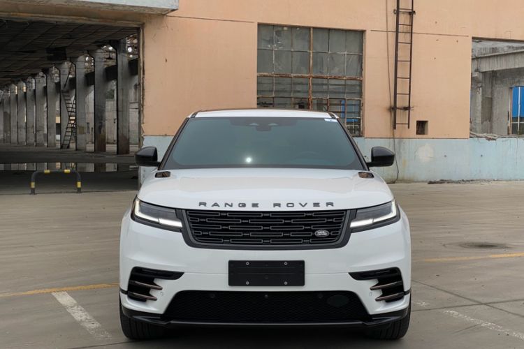 Used Land Rover Range Velar 2024 Dynamic HSE Exterior 1